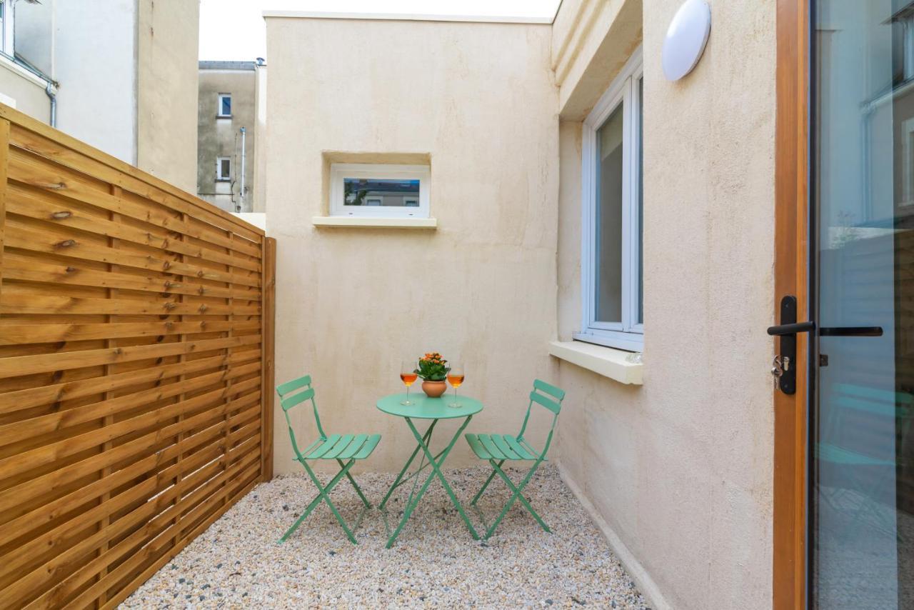 ¤Maison¤ / Standing / Terrasse Et Coeur De Ville Angers Exterior foto
