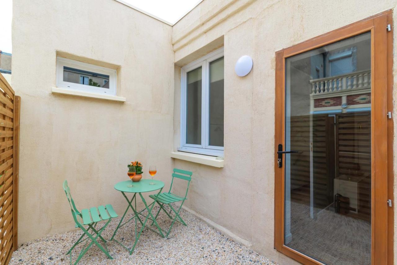 ¤Maison¤ / Standing / Terrasse Et Coeur De Ville Angers Exterior foto
